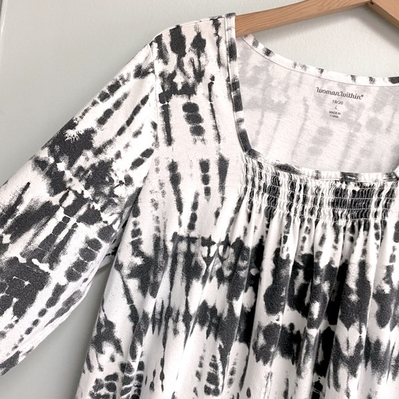 WOMAN WITHIN TOP - 18/20 - Picture 4 of 9